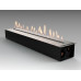 Автоматический биокамин Lux Fire Smart Flame 1600 RC INOX