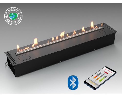 Автоматический биокамин Lux Fire Smart Flame 1400 RC