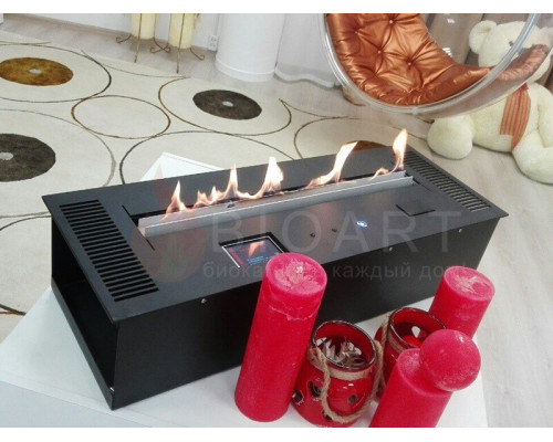 Автоматический биокамин BioArt ABC Fireplace Smart Fire A7 1600