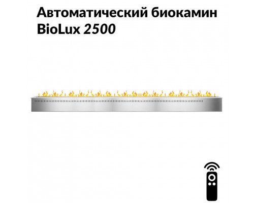 Автоматический биокамин BioLux 2500